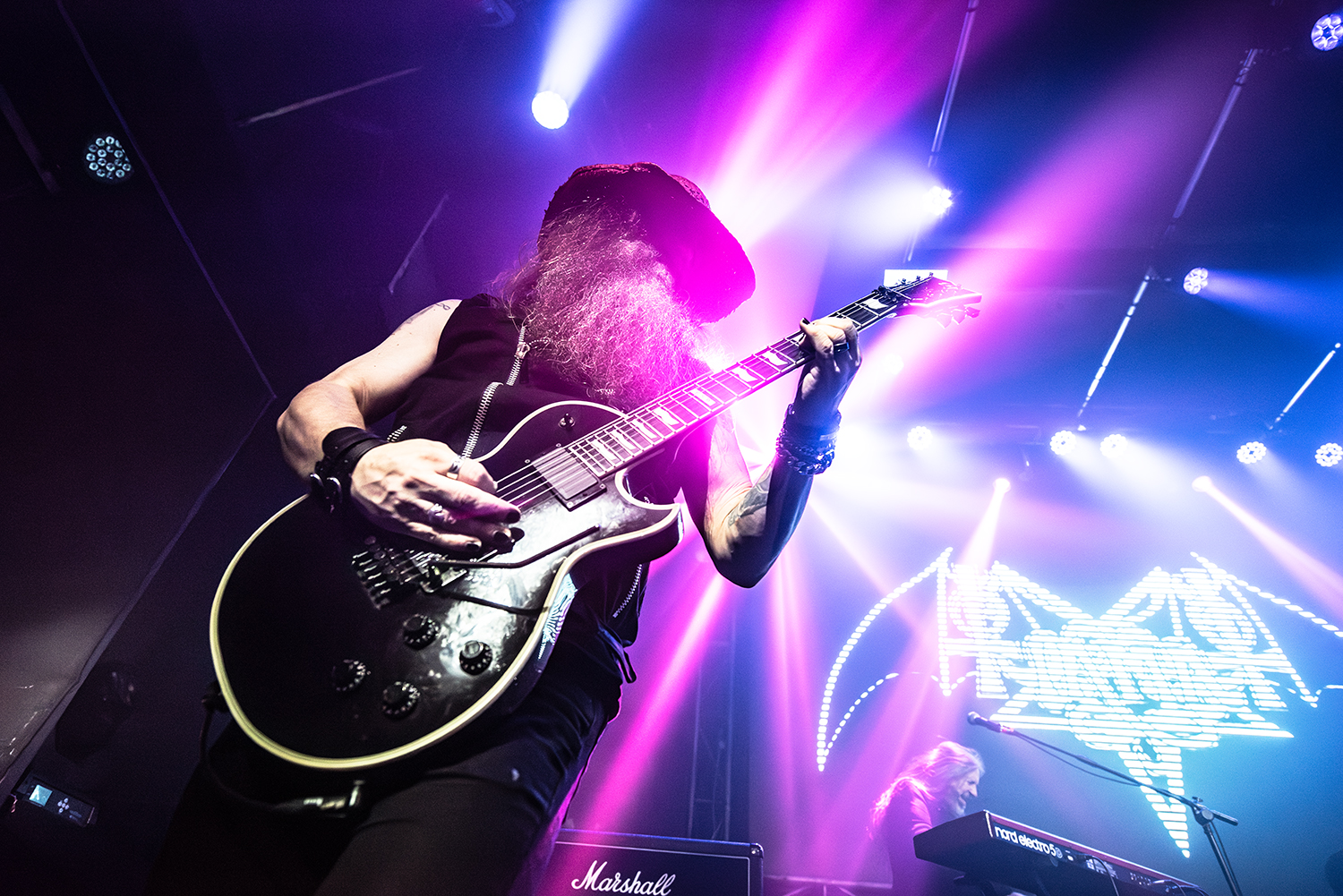 Tiamat - Latam Tour 2025